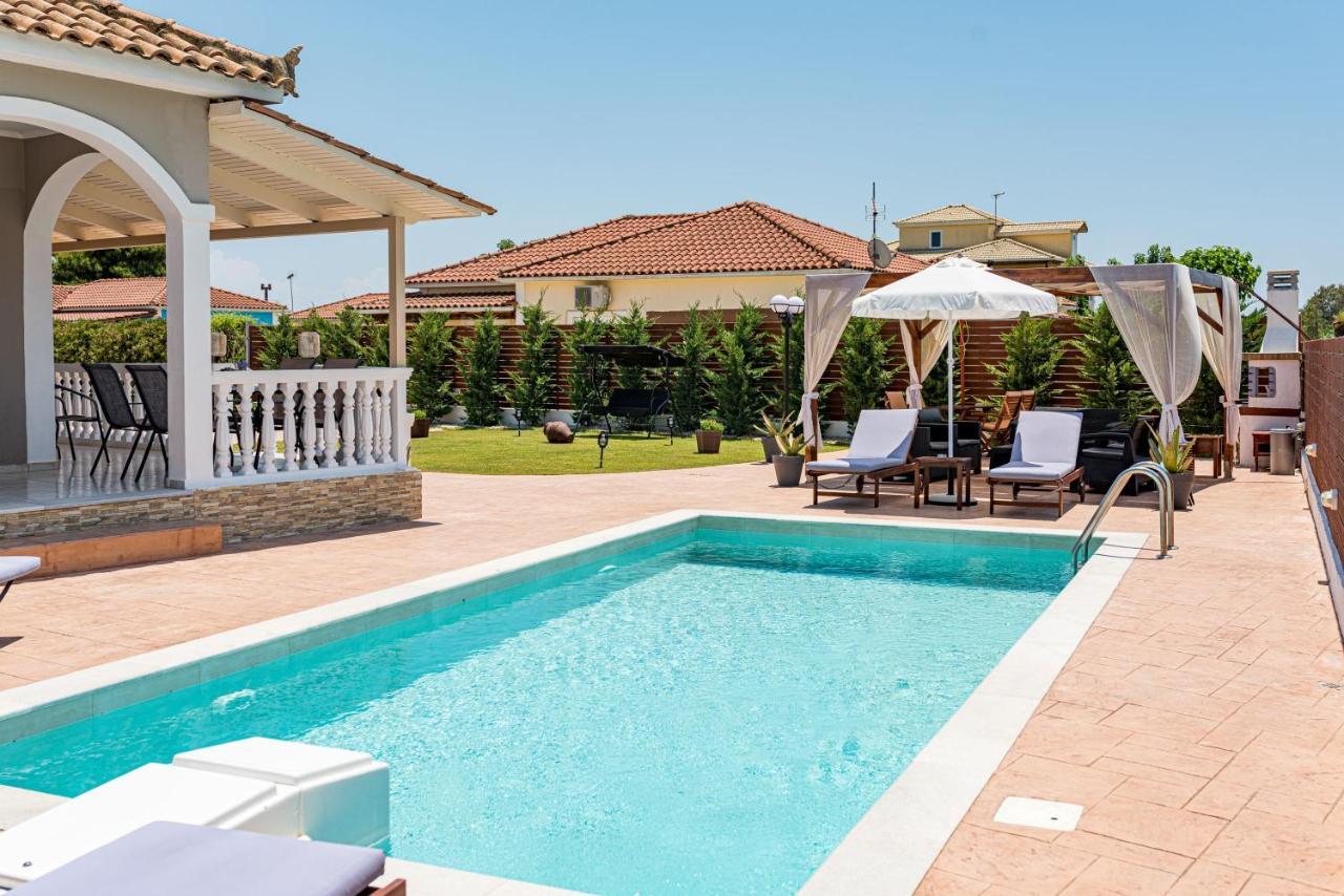 לגאנאס Blossom Villa מראה חיצוני תמונה