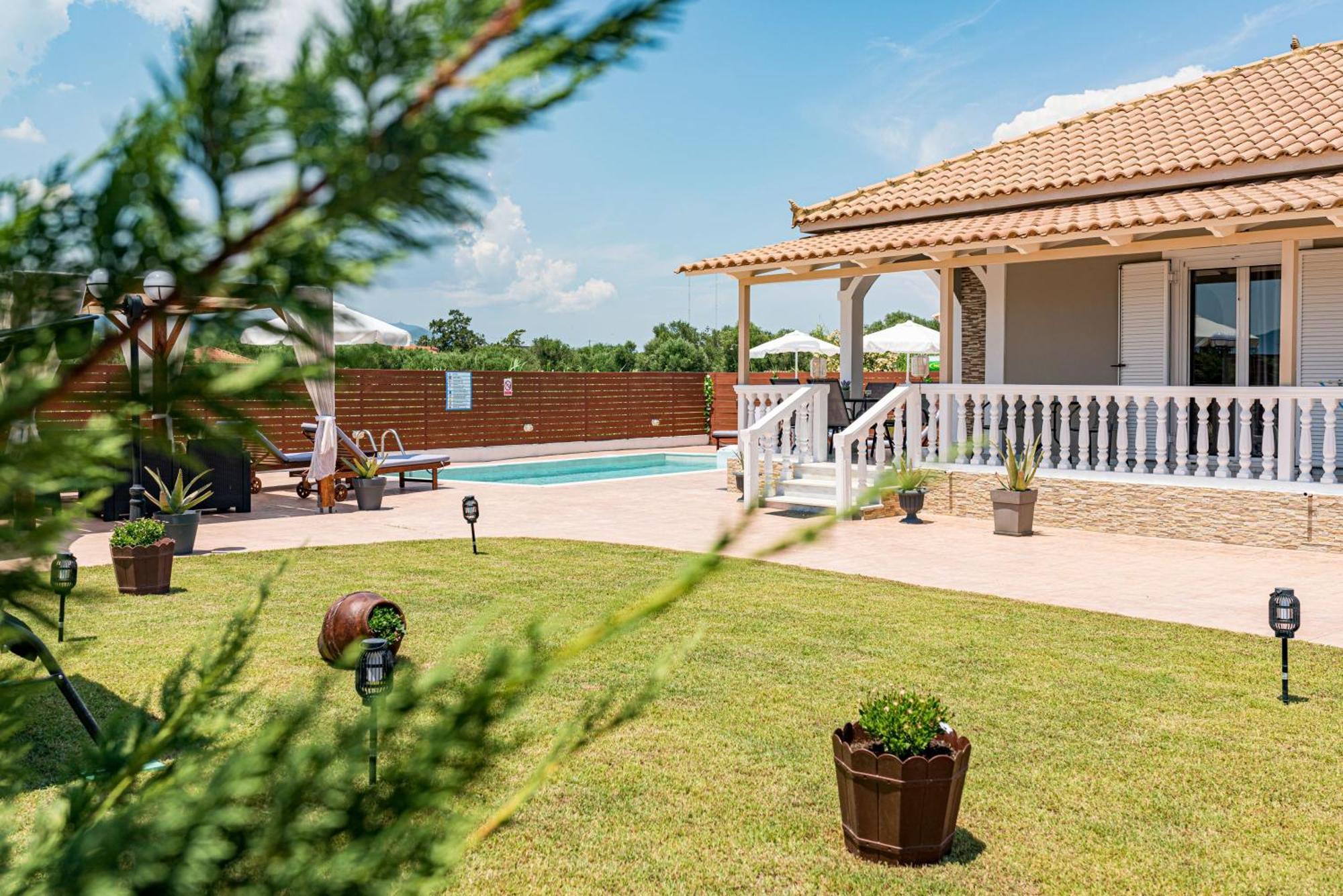 לגאנאס Blossom Villa מראה חיצוני תמונה