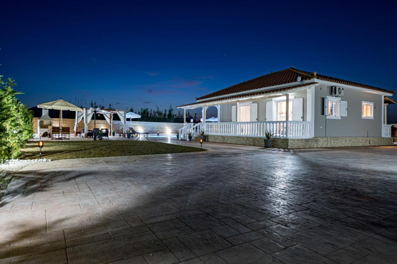 לגאנאס Blossom Villa מראה חיצוני תמונה