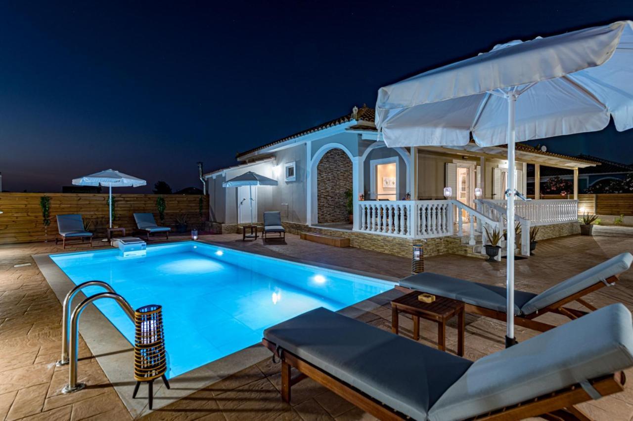 לגאנאס Blossom Villa מראה חיצוני תמונה