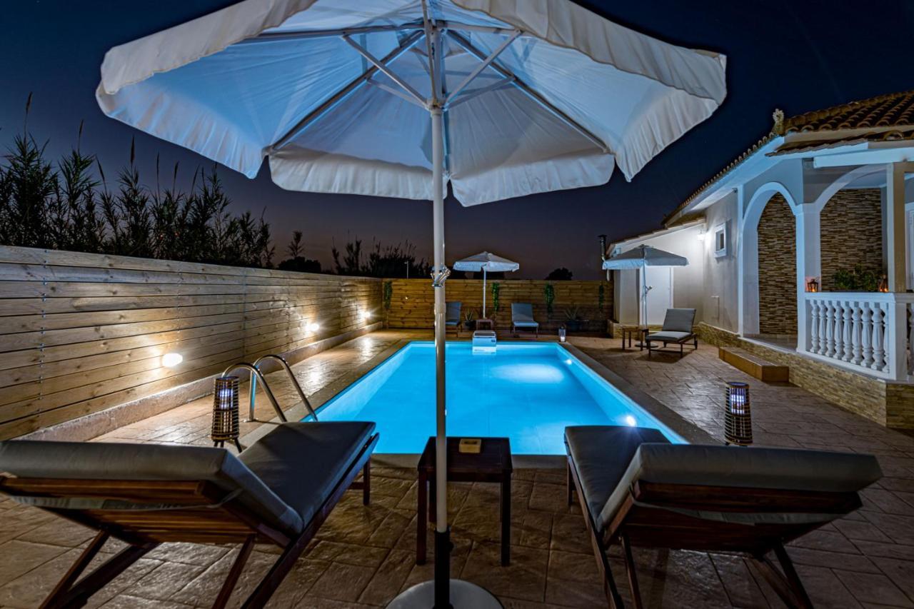 לגאנאס Blossom Villa מראה חיצוני תמונה