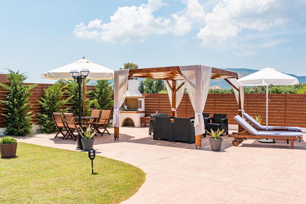 לגאנאס Blossom Villa מראה חיצוני תמונה