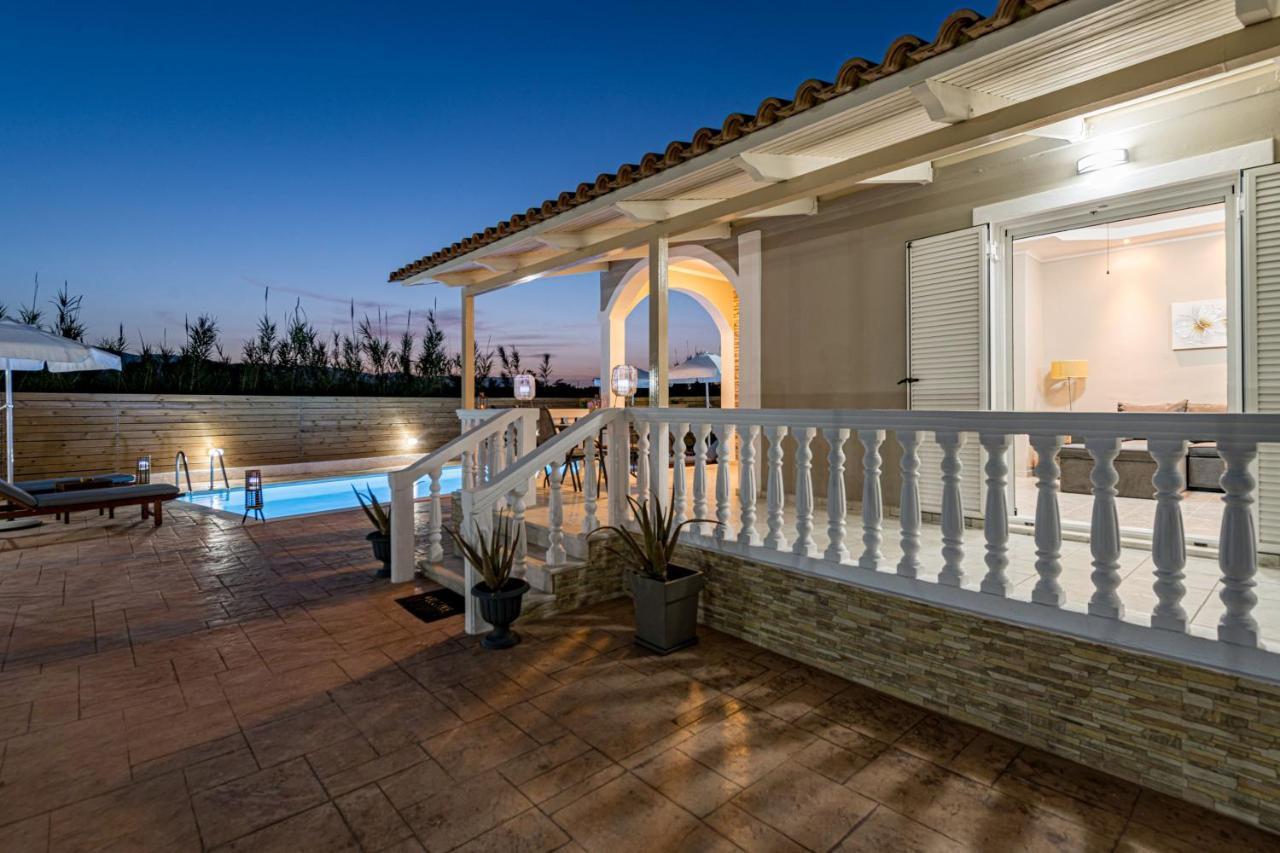 לגאנאס Blossom Villa מראה חיצוני תמונה