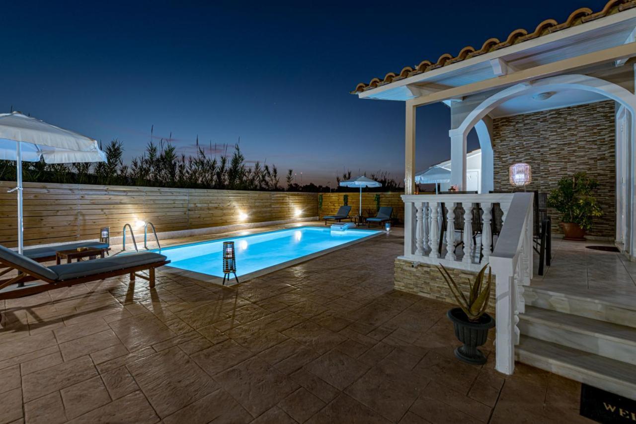 לגאנאס Blossom Villa מראה חיצוני תמונה