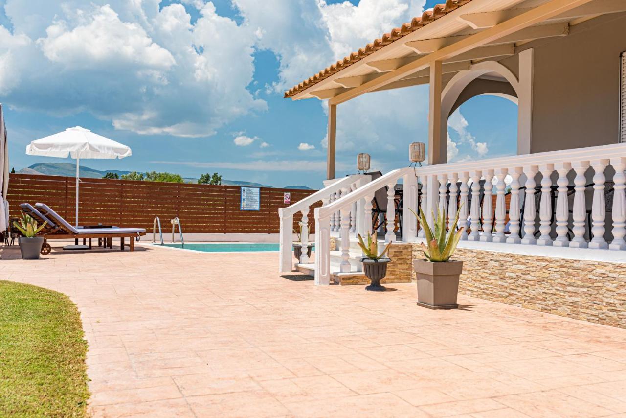 לגאנאס Blossom Villa מראה חיצוני תמונה