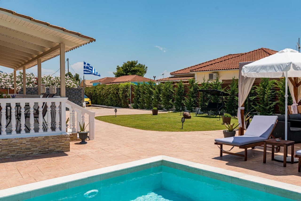 לגאנאס Blossom Villa מראה חיצוני תמונה