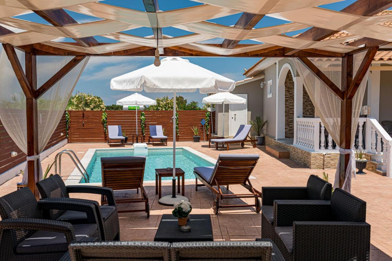 לגאנאס Blossom Villa מראה חיצוני תמונה